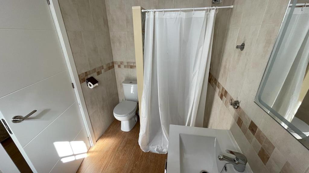 Casa "Las Flores" Barbate Kültér fotó
