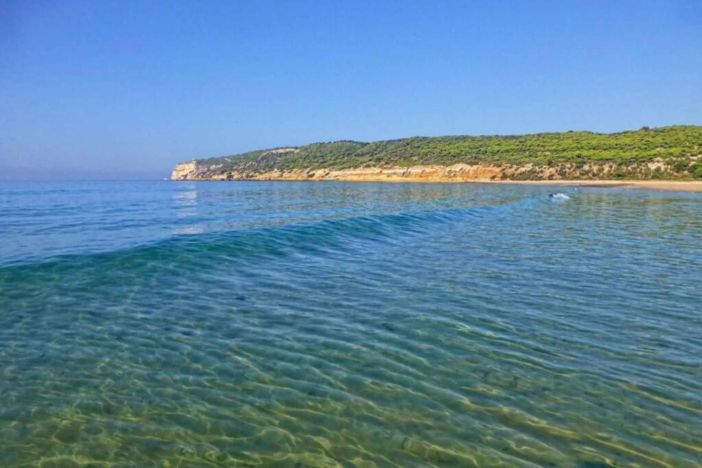 Casa "Las Flores" Barbate Kültér fotó