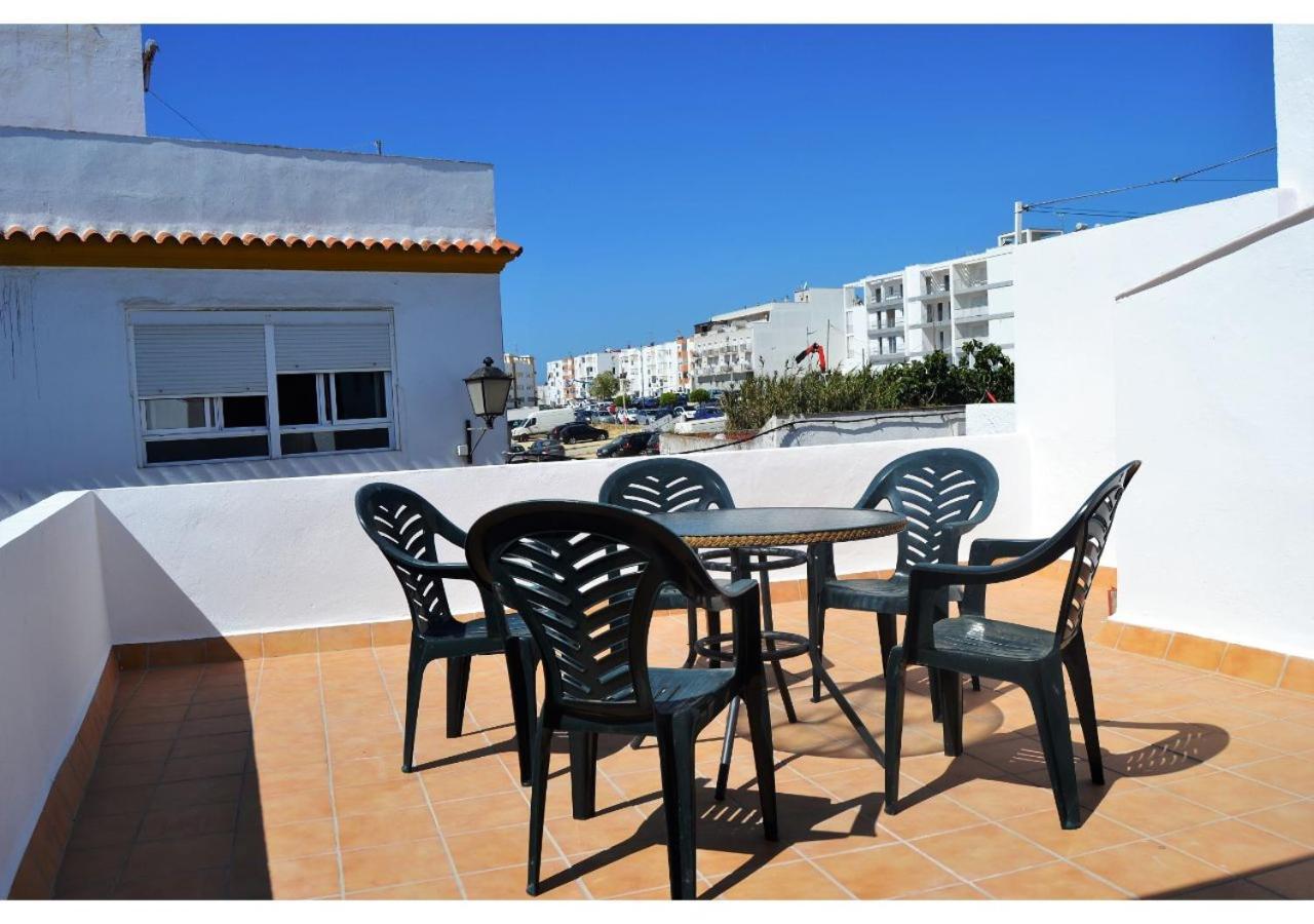 Casa "Las Flores" Barbate Kültér fotó
